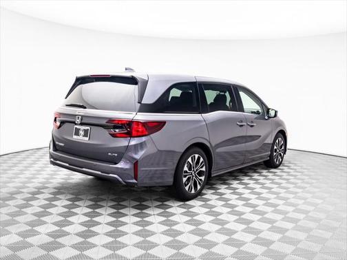 2025 Honda Odyssey Elite
