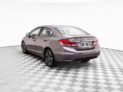 2013 Honda Civic EX