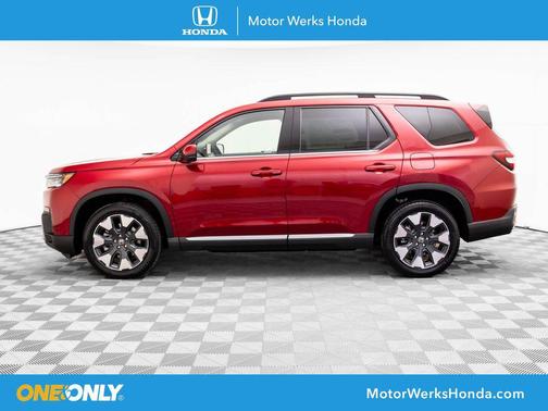2026 Honda Pilot Touring 8-Passenger