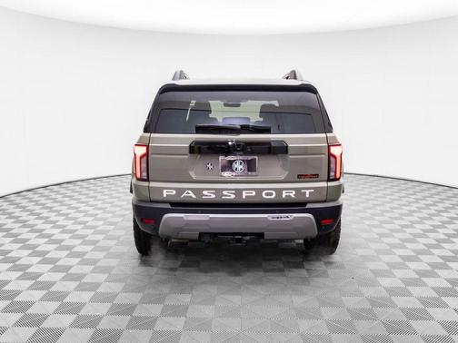 2026 Honda Passport AWD TrailSport Elite