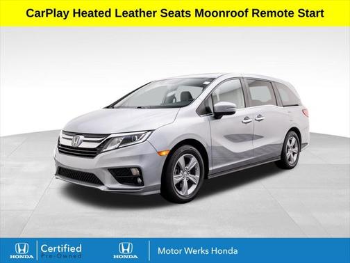 2020 Honda Odyssey EX-L