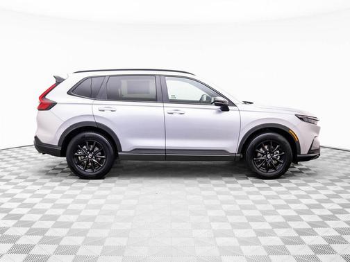 2026 Honda CR-V Hybrid Sport-L AWD