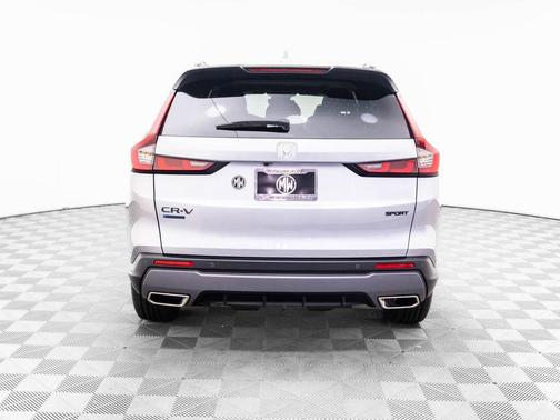 2026 Honda CR-V Hybrid Sport-L AWD