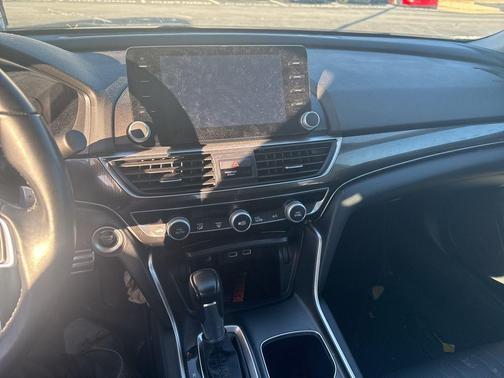 2022 Honda Accord Sport SE 1.5T