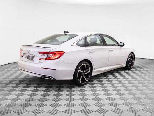 2022 Honda Accord Sport SE 1.5T