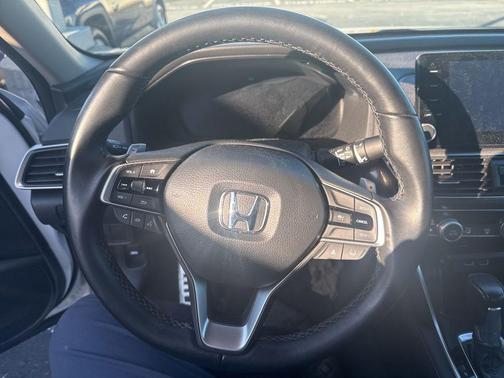2022 Honda Accord Sport SE 1.5T
