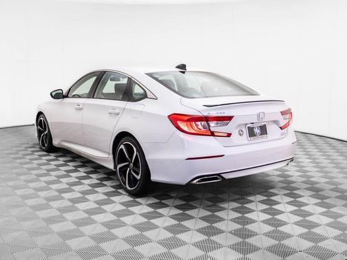 2022 Honda Accord Sport SE 1.5T