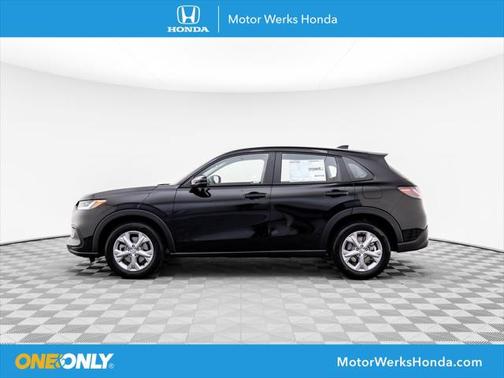 2025 Honda HR-V LX