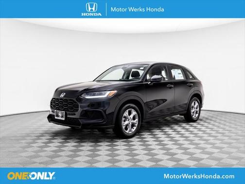 2025 Honda HR-V LX