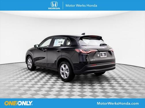 2025 Honda HR-V LX