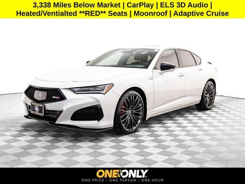 2023 Acura TLX Type S