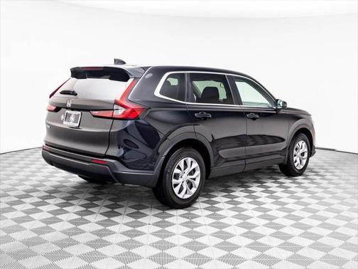 2025 Honda CR-V LX AWD