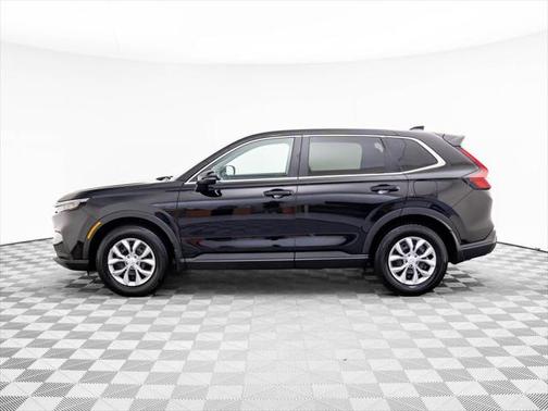 2025 Honda CR-V LX AWD