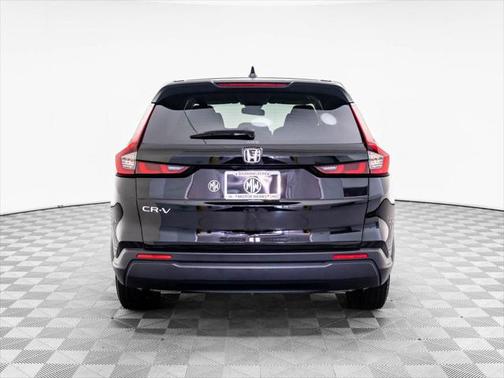 2025 Honda CR-V LX AWD