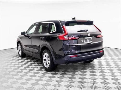 2025 Honda CR-V LX AWD