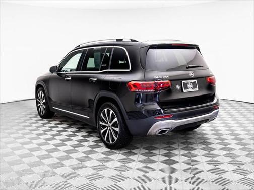2022 Mercedes-Benz GLB 250 4MATIC