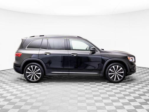 2022 Mercedes-Benz GLB 250 4MATIC