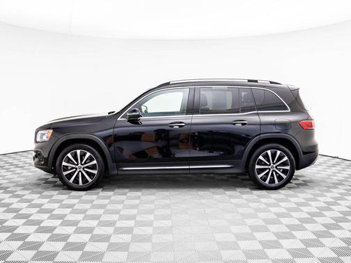 2022 Mercedes-Benz GLB 250 4MATIC