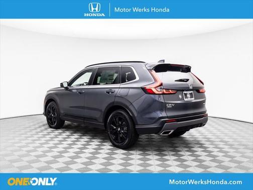 2025 Honda CR-V Hybrid Sport Touring
