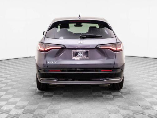 Modern Steel Metallic 2027 Honda HR-V EX-L