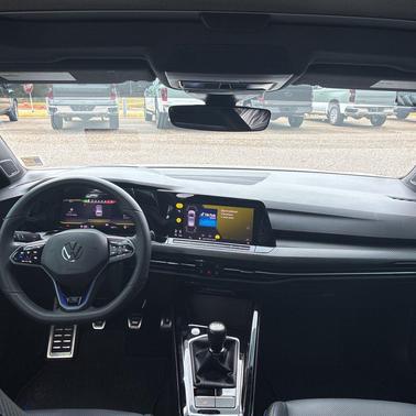 2024 Volkswagen Golf R 2.0T Manual