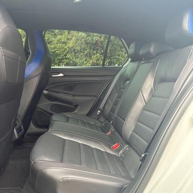 2024 Volkswagen Golf R 2.0T Manual