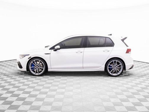 2024 Volkswagen Golf R 2.0T Manual