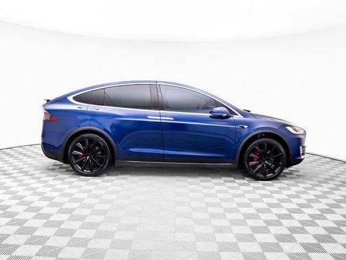 2020 Tesla Model X Performance Dual Motor All-Wheel Drive