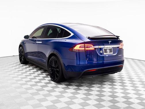 2020 Tesla Model X Performance Dual Motor All-Wheel Drive