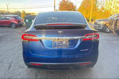 2020 Tesla Model X Performance Dual Motor All-Wheel Drive