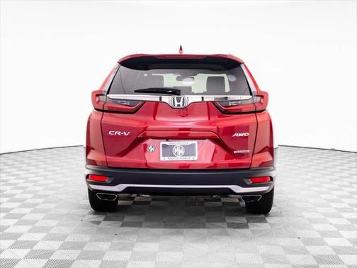 2022 Honda CR-V AWD Touring