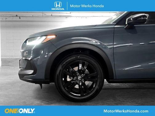 2026 Honda HR-V AWD Sport