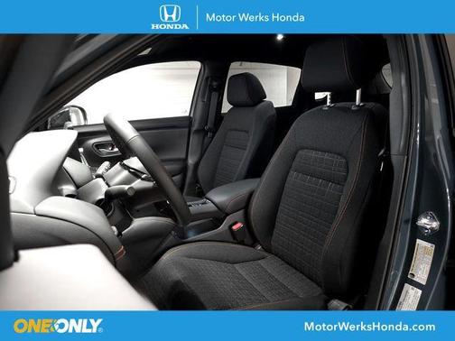 2026 Honda HR-V AWD Sport