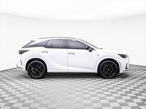 2023 Lexus RX 500h F SPORT Performance