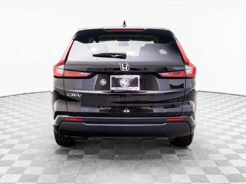 Crystal Black Pearl 2026 Honda CR-V EX AWD