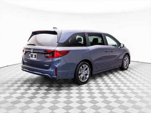 2025 Honda Odyssey Touring
