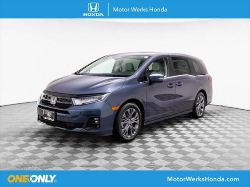 2025 Honda Odyssey Touring
