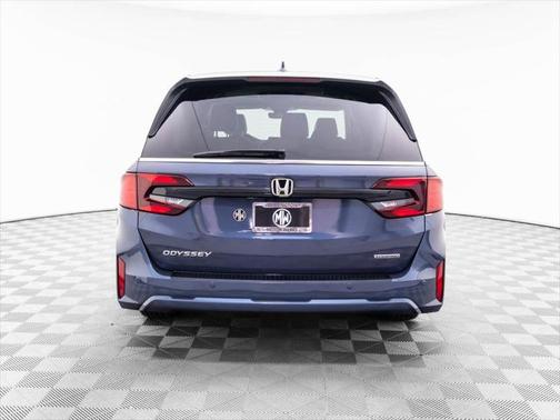 2025 Honda Odyssey Touring