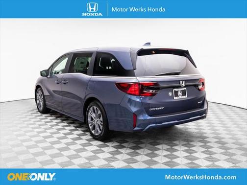 2025 Honda Odyssey Touring
