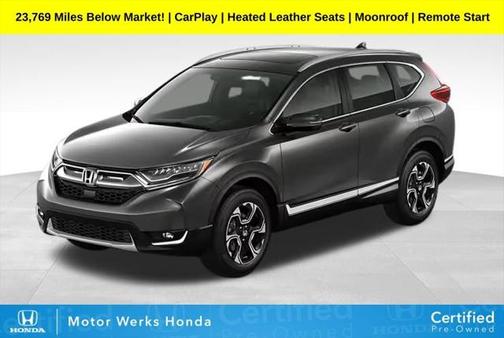 2019 Honda CR-V EX-L