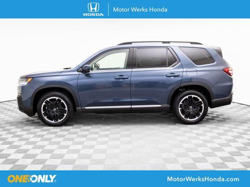 2026 Honda Pilot Touring 8-Passenger