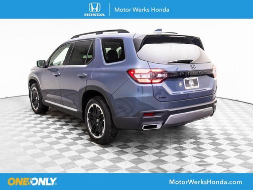 2026 Honda Pilot Touring 8-Passenger