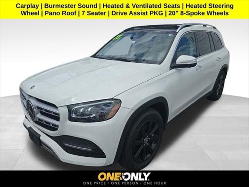 2023 Mercedes-Benz GLS 450 4MATIC
