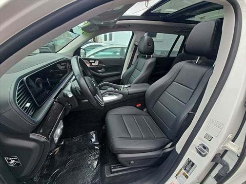 2023 Mercedes-Benz GLS 450 4MATIC