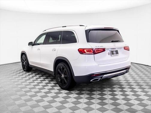 2023 Mercedes-Benz GLS 450 4MATIC