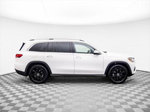 2023 Mercedes-Benz GLS 450 4MATIC