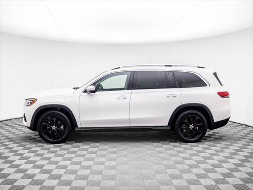 2023 Mercedes-Benz GLS 450 4MATIC