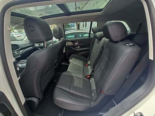 2023 Mercedes-Benz GLS 450 4MATIC