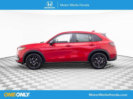 2026 Honda HR-V AWD Sport