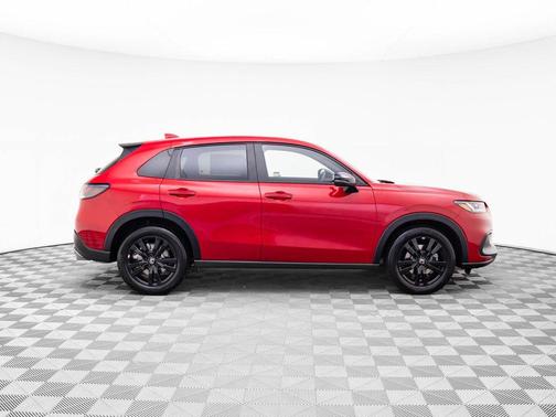 2026 Honda HR-V AWD Sport